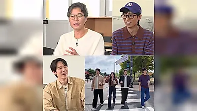 Yoo Jae-myung reveals daily life playing word chain games with his 8-year-old son on ‘Whenever Possible,’