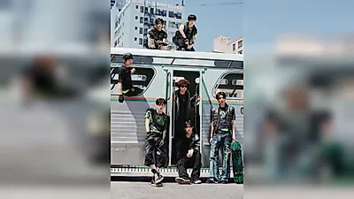 KickFlip、「Kick Off The Wall」メイキング公開…「新しいことをたくさん試した」