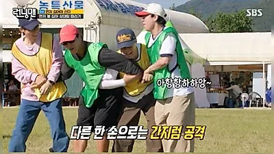 ‘Running Man’ Cheorwon Race Ranks 1st in Sunday Variety Ratings for 2049 Demographic