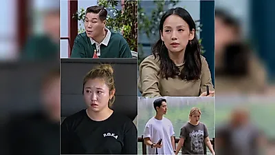 'Love War' Episode 15: Conflict of a Couple with an Unemployed Youth
