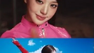 IVE Gives Each Member a Hero Name, From Captain Purple to Spider Red, in New Teaser