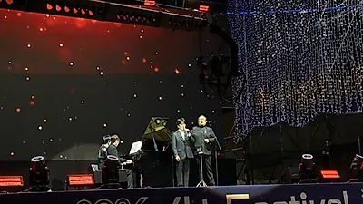 Tool Music四名残障艺术家亮相麻谷广场艺术节