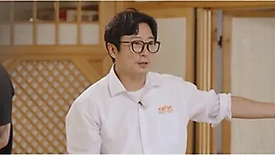 Kim Yong-bin confesses to 'reality hit' while preparing special meals for 40 Cheongyang table tennis club members