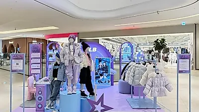 MLB KIDS to launch winter experiential pop-up stores at three locations