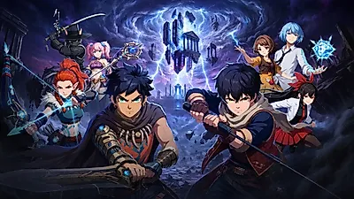 Efun Company 'ROGW: Remains of Gods' to Officially Launch on September 1... 'Tower of God' Collaboration Starts September 7