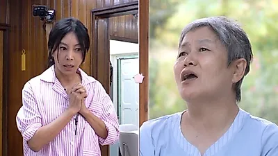 Hwang Shin-hye's hair dye attempt on Shin Gye-suk ends in disaster