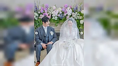 KCM's wife shares thoughts on wedding held after 15 years... A family with three children