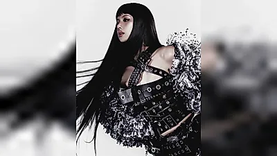 LISA releases cinematic new EP 'PRESS PLAY' with record-breaking single