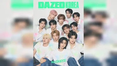 KO1KEYZ出道首周日本销量突破52万张，12人全员登上时尚杂志封面