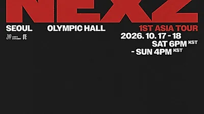 NEXZ to open first Asia tour in Seoul on the 17th and 18th