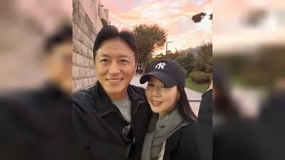 結婚12年目のチン・テヒョン、妻パク・シウンへの変わらぬ愛をSNSで告白