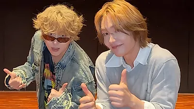 On-yu and ZICO release ‘Tic Tac Toe’ challenge... Duet version video becomes a hot topic