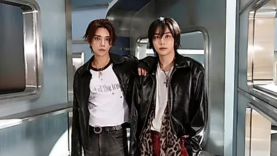 JEOGHAN X JOSHUA首张迷你专辑登顶Oricon日榜