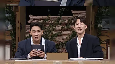 The answer to ‘Lee Joon Kimchi’ is… ‘2026 Quiz on Korea World Championship’ to broadcast on Hangeul Day