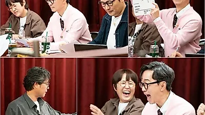 Jang Hang-jun unveils revenge screenplay in SBS’s Master Hang-jun premiere