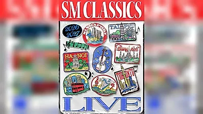 SM Classics to launch global tour across Hanoi, Taipei and Hong Kong