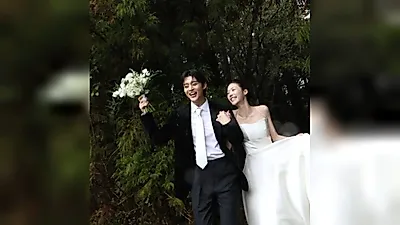 Musical actors Jero Yun and Seon Yu-ha announce marriage
