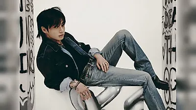 Jung Kook’s ‘Seven’ achieves Platinum certification in the United Kingdom with over 600,000 copies sold