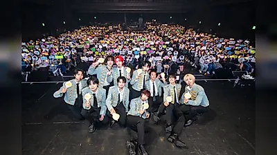 xikers Successfully Holds Osaka Fan Meeting... Teasing New Japanese Song for Winter