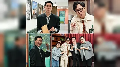 Jin Seon-kyu to discuss emotional reaction to wife's Blue Dragon win