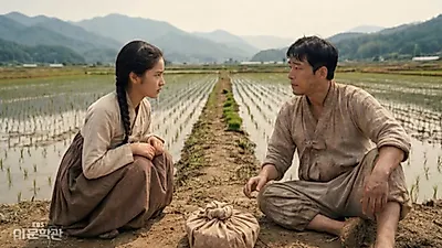 EBS將播出包含《春春》、《山茶花》等11部作品的13部AI電視劇