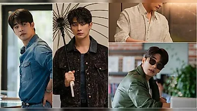 Park Sung-hoon returns to the small screen after 3 years... Starring in MBN's new drama 'What a Boss Wants'