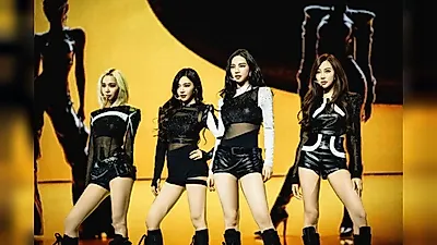 aespa successfully completes LA concert... all seats sold out, including restricted view seats