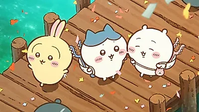 《吉伊卡哇剧场版：人鱼岛的秘密》登顶周末票房冠军……《暗杀者(们)》突破300万观影人次