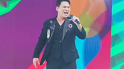 Chun-gil 宣戰阻止 Cheon Rok-dam 奪冠