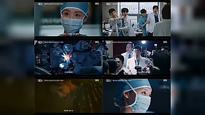 SBS 金土劇《Doctor X：白色黑手黨的時代》將於10月9日晚9點50分首播