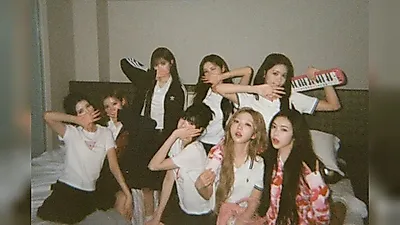 Hearts2Hearts releases 'ICONIC HEART (Korean Ver.)' today (5th)