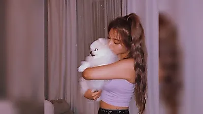Ailee bids farewell to Somi, her companion dog of 14 years