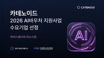 Catenoid's Charlla Selected for AI Voucher Program... Automatically Creates Short-form Videos Just by Inserting Images