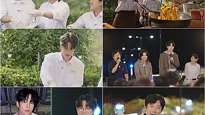 Trot Kitchen cast to host 40-person banquet at Jangheung Dam