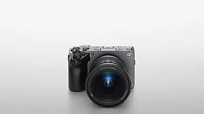 Sony Korea launches FX5 full-frame cinema line camera