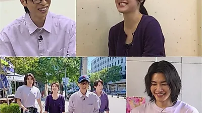 Nam Ji-hyun reads manuals thoroughly vs. Yoo Jae-suk puts in batteries first on Whenever Possible