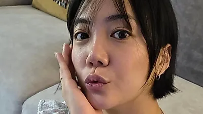 Actress Go Eun-ah reveals desire to get pregnant with boyfriend