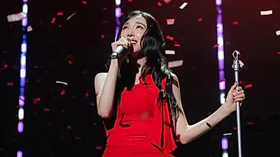Tiffany Young 完成亞洲 6 城巡迴並將於 12 月底於首爾迎最終場