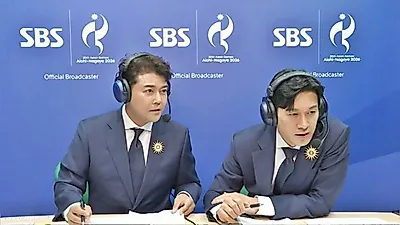 [2026 Aichi-Nagoya Asian Games] Nagoya Asian Games Part 2: Behind-the-scenes of Oh Sang-uk's…