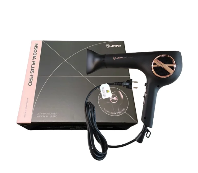 Best-selling steady seller JMW M5001A PLUS PRO high-performance turbo aviation motor hair dryer