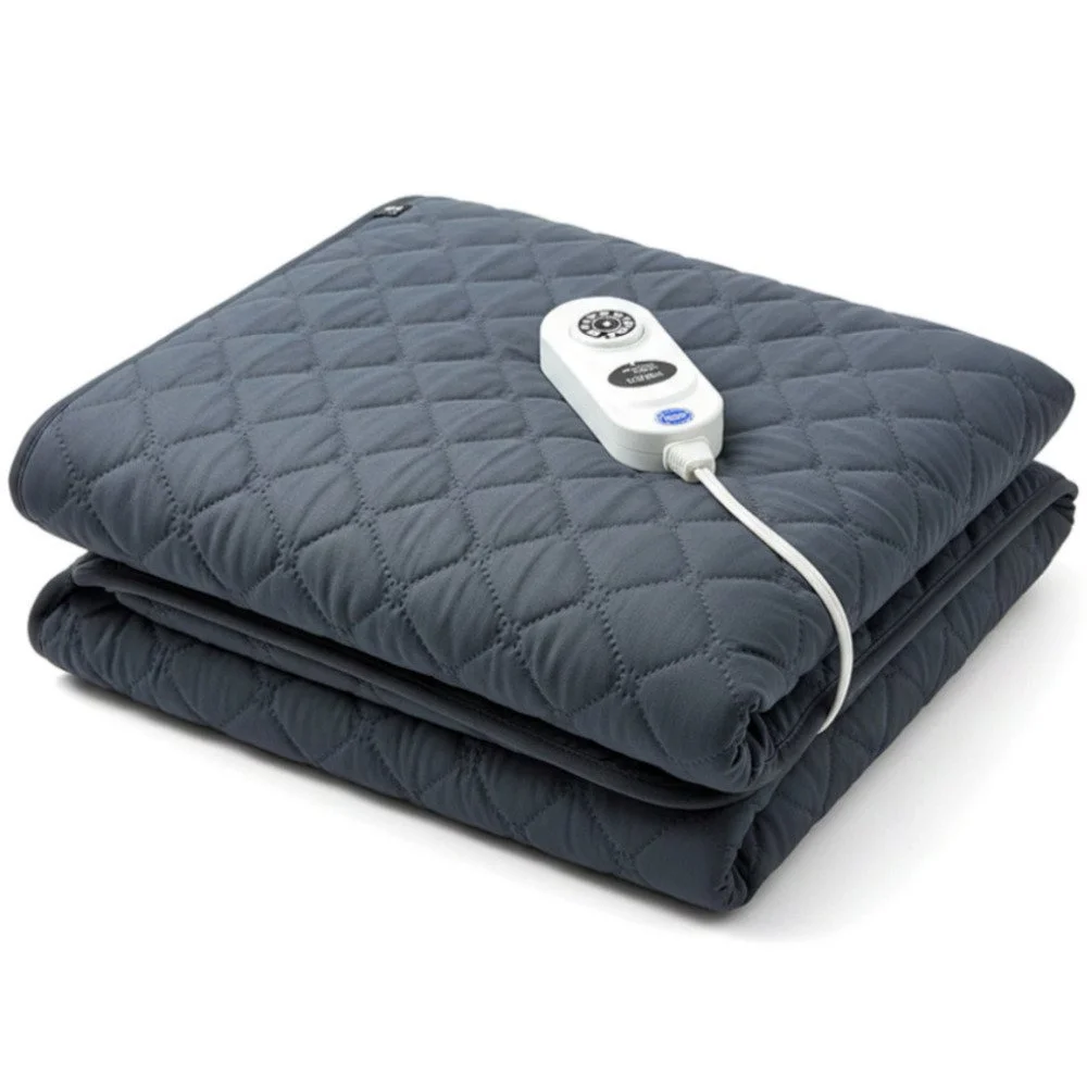 [厚手の26年モデル] Hanil Medical x Bonad EMF 低電磁波カーボンマット ウォッシャブル カーボンマット、クイーン、チャコール