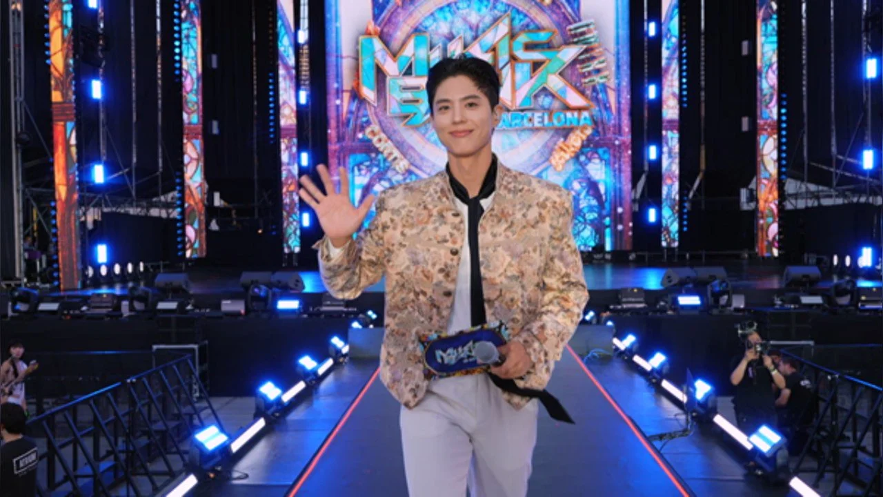 Live Footage of Music Bank World Tour, Which Gathered 37,000 People in Barcelona, to be Released