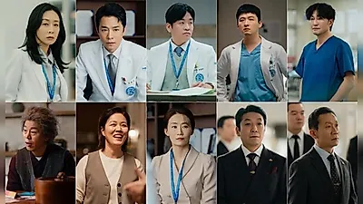 SBS 'Doctor X' to Premiere October 9... Kim Ji-won, Lee Jung-eun, and 12 Others Join the Cast