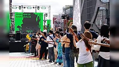 Hongwooju Social Cooperative Responds to the Crisis of Artist Spaces in Hongdae with 10 Performances