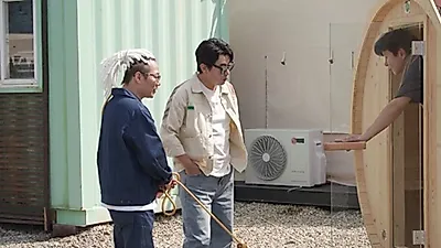金民宗杨平第二居所时隔5年首次公开，11日晚9点《My Little Old Boy》