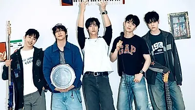 N.Flying、大学祭のステージに男性が乱入…冷静な対応で公演を再開