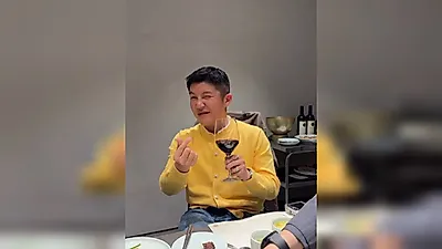 G-DRAGON Sends Jo Se-ho Perfume as His Wife Posts a Winking Video Fans Can't Stop Discussing