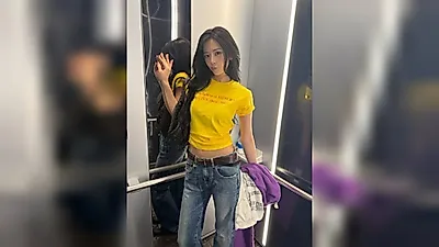 IVE's An Yu Jin shares new photos ahead of upcoming EP release