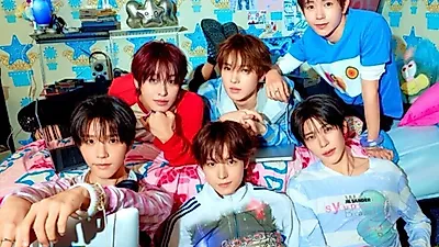 NCT Wish凭借新专辑实现连续四次百万销量
