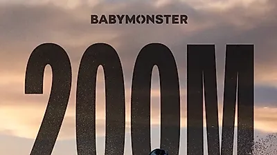 BabyMonster《WE GO UP》表演视频播放量突破2亿次